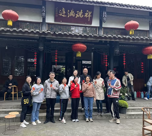 綿陽市先鋒醫(yī)療器械有限公司：凝聚團(tuán)隊(duì)力量，共筑先鋒夢想 —— 2023年春季團(tuán)建活動紀(jì)實(shí)